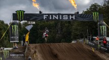 Imagen de Así se vive el mundial de motocross de Villa La Angostura: los detalles de una verdadera fiesta