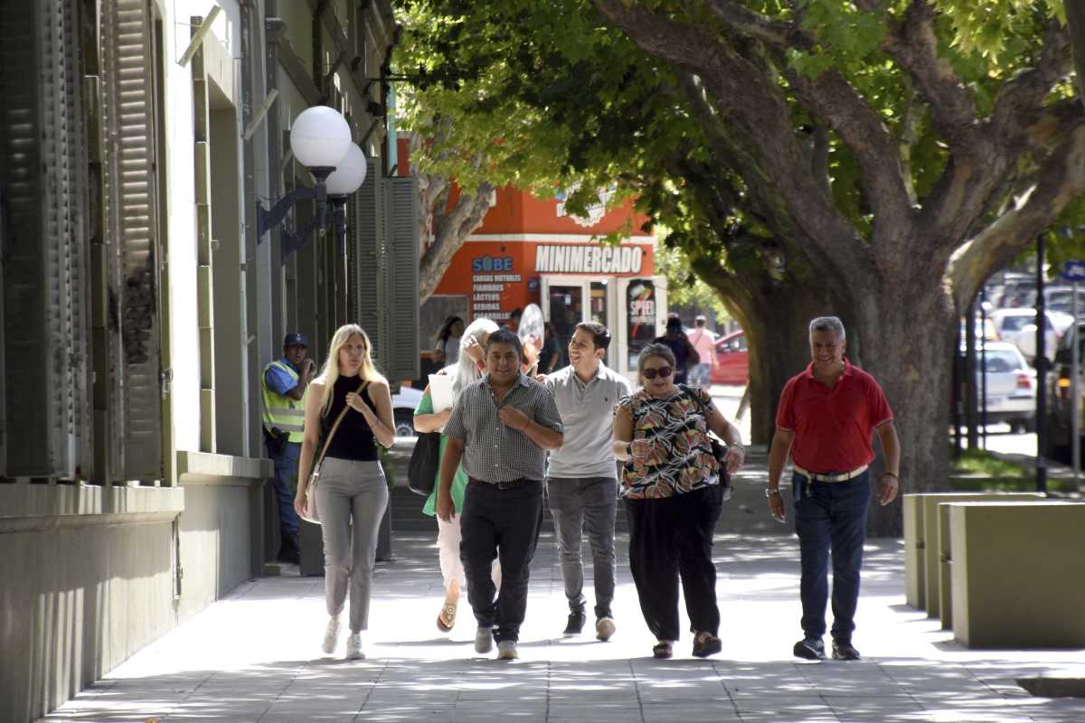 Carlos Quintriqueo quiere ser candidato en el 2025. Foto: archivo Matías Subat.