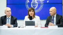 Imagen de Cómo es el nuevo reglamento para las fuerzas de seguridad de Bullrich: cuándo podrán disparar sin identificarse