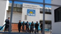 Imagen de Impactante túnel en el Penal 2 de Roca: formularán cargos contra los detenidos