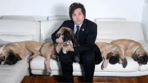 Imagen de Tras las dudas, un exministro habló de los perros de Javier Milei: «Los escuché…»