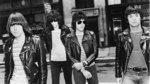 Hey Ho! Let’s Go: cincuenta años de Ramones