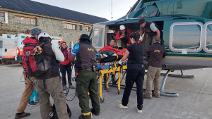 Semana Santa de evacuaciones y búsqueda de personas en el parque Nahuel Huapi: rescataron a  9 turistas
