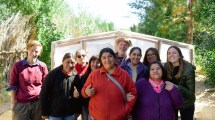 Imagen de Mujeres huerteras y emprendedores rurales, el proyecto que ayudó a la agro producción en Paraje Río Chico