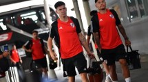 Imagen de El eterno trayecto de River para viajar a Venezuela para su debut en la Libertadores