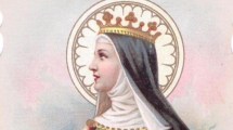 Imagen de Se celebra a Santa Matilde, la reina sencilla: Conocé su historia y su oración