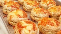 Imagen de Scones tiernos de crema … un manjar de reyes