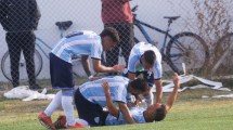 Imagen de Sol de Mayo pisó fuerte en Viedma y venció a Deportivo Rincón en el debut por el Federal A