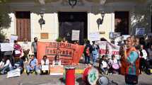 Imagen de Protestas en hospitales de Río Negro: Salud se reunirá este martes con Asspur, UPCN y ATE