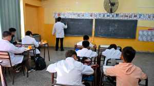 Qué días no habrá clases en Río Negro por el paro de Unter esta semana: inician las medidas zonales