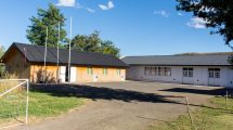 Imagen de Un pueblo del Norte Neuquino consiguió edificio para su escuela secundaria: lo cedió el municipio