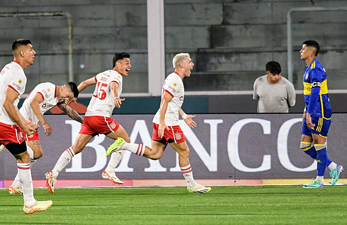 Estudiantes le ganó a Boca el último antecedente en duelos mano a mano. Foto: FBaires.