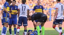 Imagen de Rotura de ligamentos: el lado B de la lesión que más preocupa al fútbol