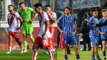 Imagen de El historial negativo de los líderes de grupos en la Copa de la Liga: River y Godoy Cruz eliminados