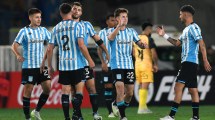 Imagen de El récord que logró Racing tras el triunfo en la Copa Sudamericana