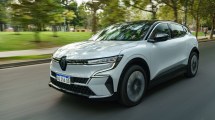 Imagen de Renault Megane E-Tech 100% eléctrico llega a la Argentina