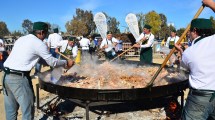 Imagen de Llega una nueva Fiesta de la paella española, las peñas y la amistad a Huergo