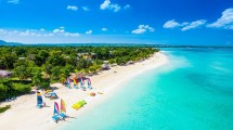 Imagen de Las 10 playas más increíbles del Caribe, el lugar elegido por los argentinos