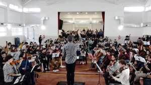 Incertidumbre por el comienzo de las orquestas y coros de Río Negro