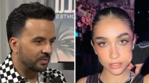 Imagen de Luis Fonsi y un pedido especial a María Becerra: «por favor que me llame”