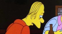 Imagen de Los Simpson: ¿Quién era Larry Dalrymple, el personaje que murió?