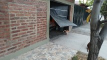 Imagen de Entraron a robar a una casa en Cipolletti y se llevaron hasta las cámaras de seguridad