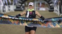 Imagen de Patagonia Run: Roxana Flores, de Zapala, y Joaquín Narváez ganaron los 42K