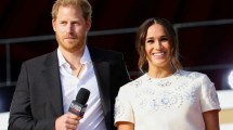 Imagen de Meghan Markle y el príncipe Harry producen dos nuevas series