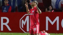 Imagen de Copa Sudamericana: con equipo suplente, Argentinos Juniors venció a Corinthians y es líder en su grupo