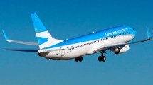 Imagen de Aerolíneas Argentinas: Ceriani descartó que sea más competitiva tras su privatización