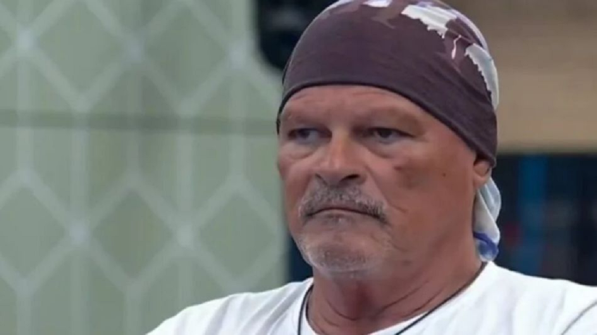 Reapareció Alfa y criticó duramente a Catalina de Gran Hermano. 