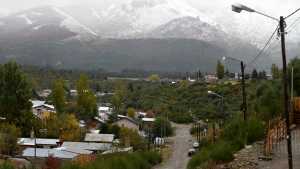 Lluvias, viento y nieve: las alertas para este miércoles y qué pasa en el Alto Valle de Neuquén y Río Negro