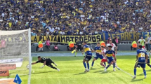 Imagen de Polémica superclásica: la AFA publico el audio del VAR por el gol anulado a River