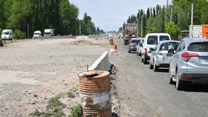 Nación prometió la reactivación de obras en Río Negro: qué pasará con la Ruta 22