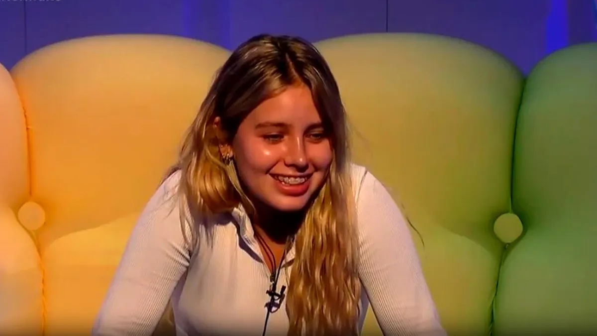 Coti habló de su "crush" con Bautista, dentro de Gran Hermano.-