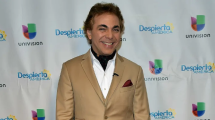 Imagen de Cristian Castro tiene nueva pareja: «Mi hermosa novia»