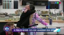 Imagen de El récord de Gran Hermano en la «final anticipada» entre Furia y Catalina