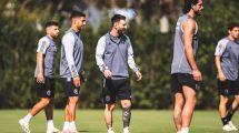 Imagen de Lionel Messi todavía no vuelve en Inter Miami: así continua su recuperación