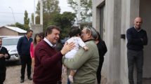 Imagen de Weretilneck habló en medio de negociaciones gremiales: comparó a Asspur con la CGT