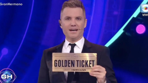 Gran Hermano: vuelve el Golden Ticket y entrará un nuevo participante al reality