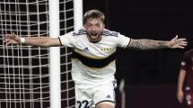 Imagen de Nacho Rodríguez, el jugador de Boca que la rompe en Reserva y podría debutar en la Sudamericana