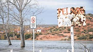 «El río Negro está sano», dijo Rodrigo Buteler: Cipolletti tendrá balneario este verano 2025