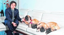 Imagen de Los perros del presidente y la curva de Phillips