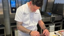 Imagen de Chef de Bariloche va por la final del Bocuse d’Or 2025 en Francia