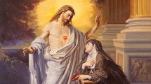 Imagen de Jesús resucitado: La sentida historia de Santa Teresa y una oración para pedir su gracia