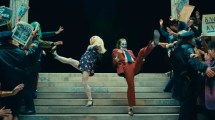 Imagen de Las primeras imágenes del «Joker» con Lady Gaga