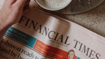 Imagen de El periódico Financial Times se asocia con OpenAI: ¿surge un nuevo modelo de negocios para los medios?