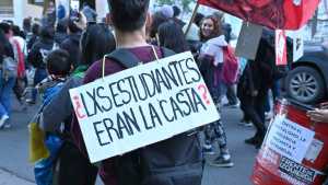 El gobierno de Javier Milei discute la paritaria con las universidades, previo a la marcha federal