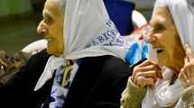 Imagen de El saludo de las Madres de Neuquén y Alto Valle por los 47 años de marcha sin fin