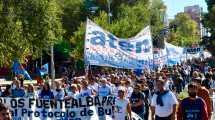 Imagen de ATEN convoca a un paro por 48 horas, si avanza el proyecto de presentismo docente en Neuquén